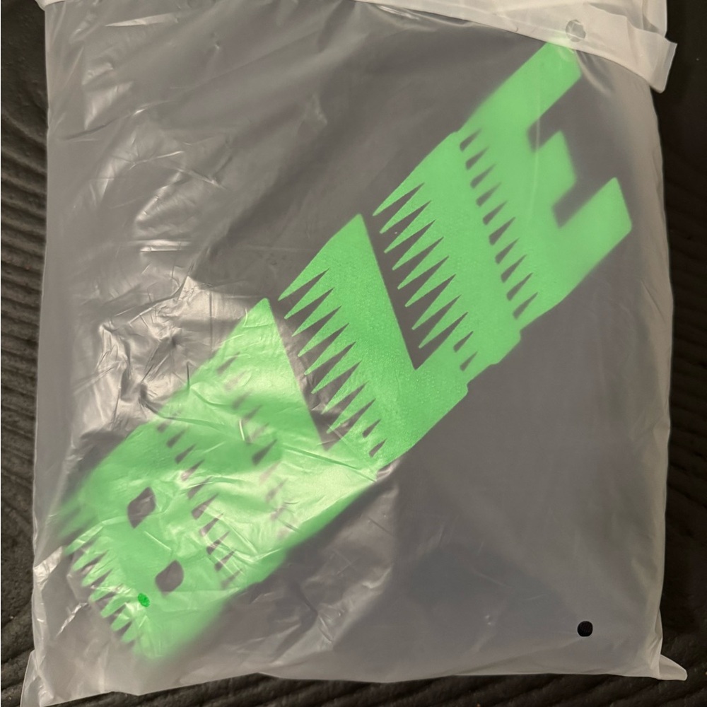 Brand new Billie Eilish racer hoodie